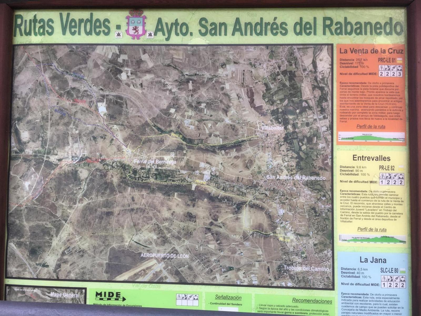 Willa Boleta A 5 Minutos De Leon, Casa Con Jardin San Andrés del Rabanedo Zewnętrze zdjęcie