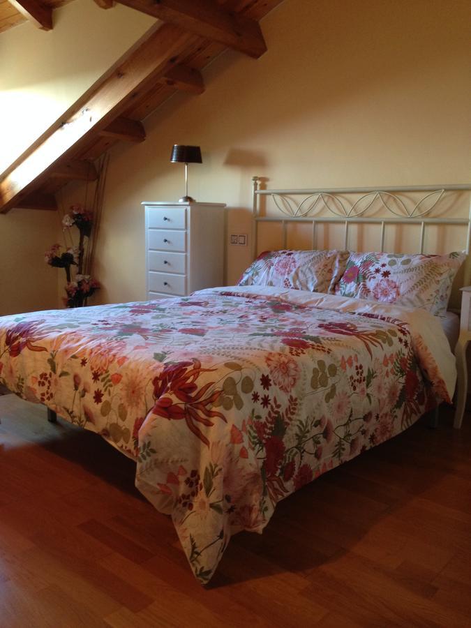 Willa Boleta A 5 Minutos De Leon, Casa Con Jardin San Andrés del Rabanedo Zewnętrze zdjęcie