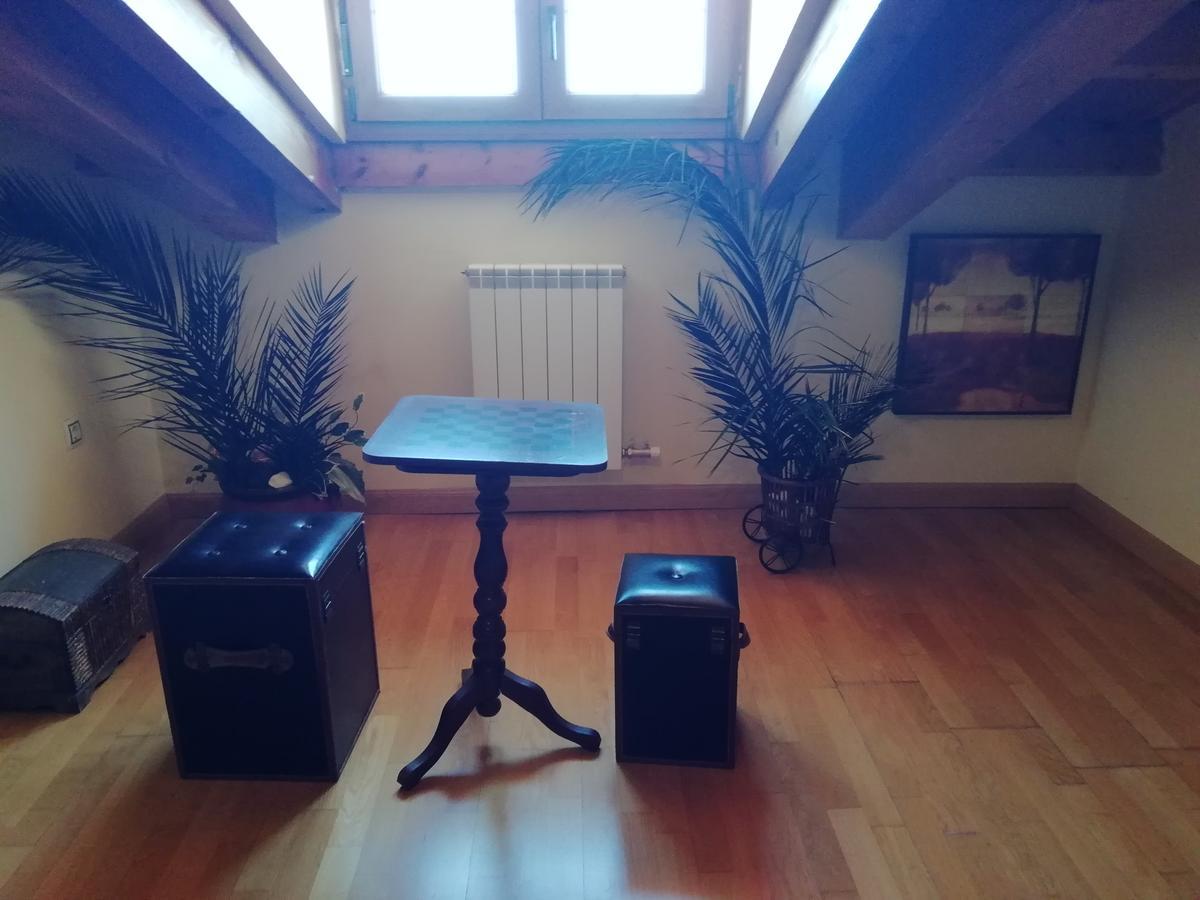 Willa Boleta A 5 Minutos De Leon, Casa Con Jardin San Andrés del Rabanedo Zewnętrze zdjęcie