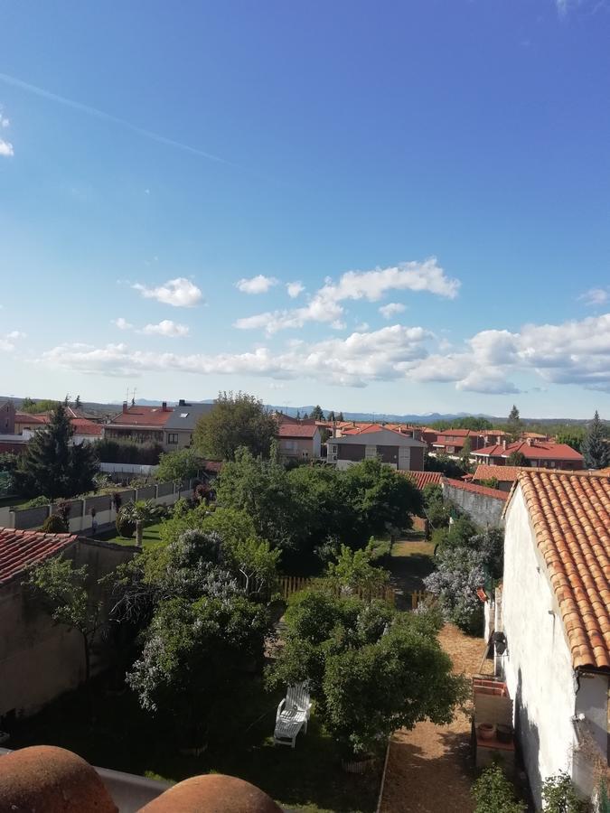 Willa Boleta A 5 Minutos De Leon, Casa Con Jardin San Andrés del Rabanedo Zewnętrze zdjęcie