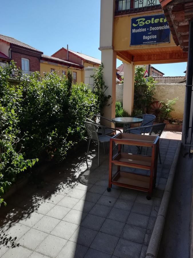 Willa Boleta A 5 Minutos De Leon, Casa Con Jardin San Andrés del Rabanedo Zewnętrze zdjęcie
