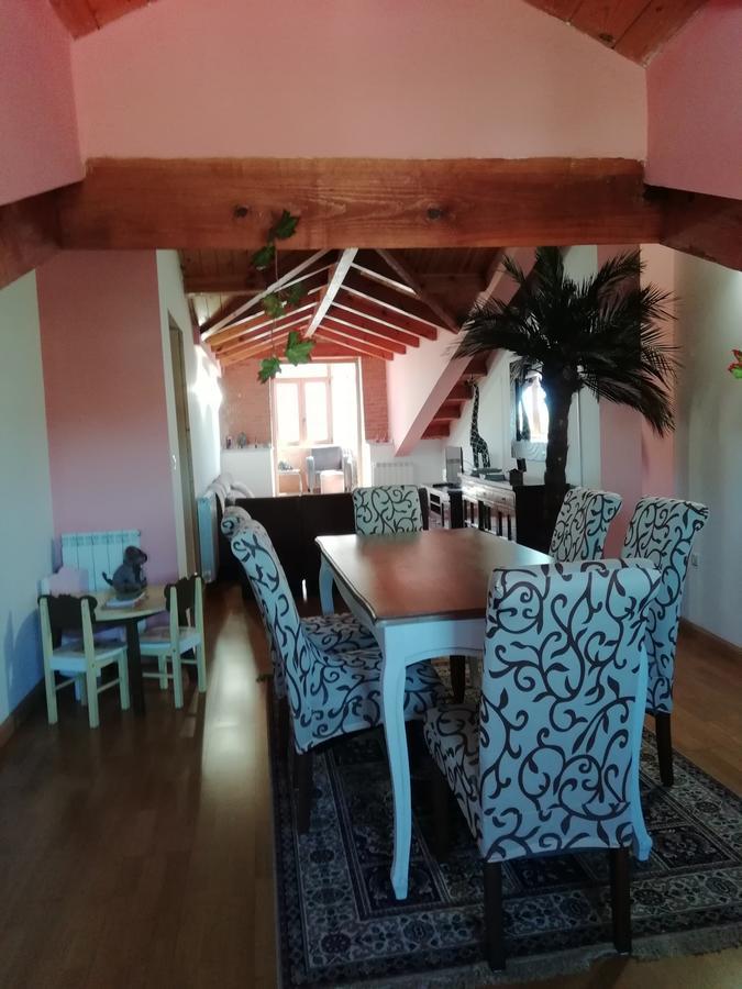 Willa Boleta A 5 Minutos De Leon, Casa Con Jardin San Andrés del Rabanedo Zewnętrze zdjęcie