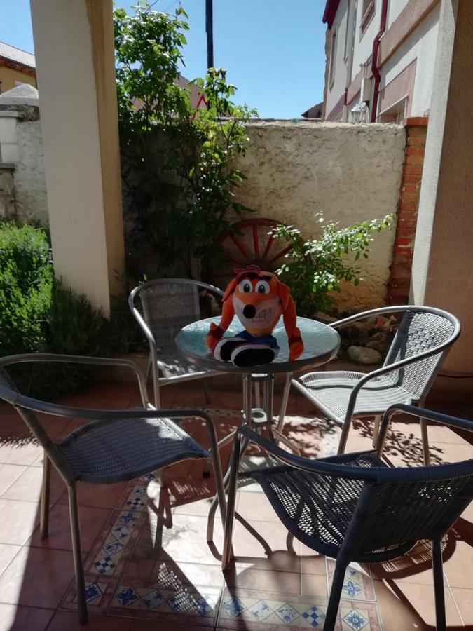 Willa Boleta A 5 Minutos De Leon, Casa Con Jardin San Andrés del Rabanedo Zewnętrze zdjęcie