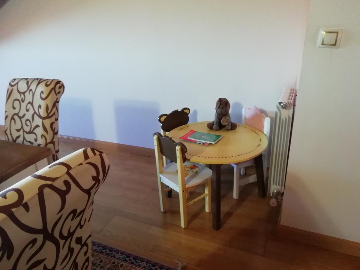 Willa Boleta A 5 Minutos De Leon, Casa Con Jardin San Andrés del Rabanedo Zewnętrze zdjęcie