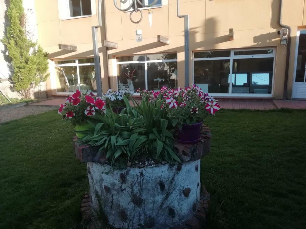 Willa Boleta A 5 Minutos De Leon, Casa Con Jardin San Andrés del Rabanedo Zewnętrze zdjęcie