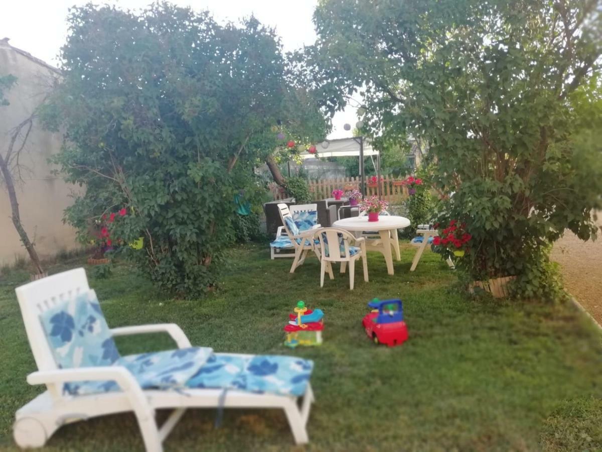 Willa Boleta A 5 Minutos De Leon, Casa Con Jardin San Andrés del Rabanedo Zewnętrze zdjęcie