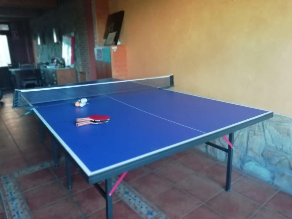Willa Boleta A 5 Minutos De Leon, Casa Con Jardin San Andrés del Rabanedo Zewnętrze zdjęcie